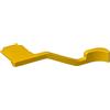 ECMQS Supporto strutturato per impugnatura per fotocamera R50V, colore oro