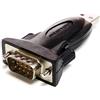 Tera Grand Cavo adattatore da USB 2.0 a DB9 seriale RS232, supporta Windows 10, 8, 7, Vista, XP, 2000, 98, Linux e Mac, costruito con chipset FTDI