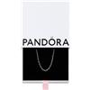 Pandora Verbundene Herzen Collier-Halskette 393334C00-45 Catenina donna