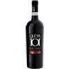 Quota 101 Ortone Colli Euganei Rosso 2020, 750 ml
