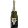 Cave Mont Blanc Vallée d'Aoste DOC Blanc de Morgex et de La Salle Metodo Classico Blanc Du Blanc Brut, 750 ml