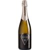 Cave Mont Blanc Valle d'Aosta DOC Blanc de Morgex et de La Salle Pas Dosé Glacier 2022, 750 ml