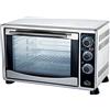 DCG MBS25 FORNO ELETTR. A13 INOX 25 LT VENTILATO