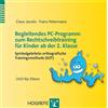 Hogrefe Verlag GmbH + Co. Begleitendes PC-Programm zum Rechtschreibtraining für Kinder ab der 2. Klasse. DVD/f. Eltern: Symbolgeleitete-orthografische Trainingsmethode (SOT)