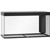 Juwel Aquarium Juwel Acquario Rio 350 per Pesci Grandi con Tecnologia d'Illuminazione LED, Colore Nero