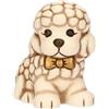 THUN Mini barboncino Bonny in ceramica - Ceramica - 4,9x4,7x5,8 cm