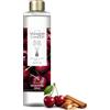 Yankee Candle Ricarica per Diffusore a bastoncini | Ciliegia Nera | Per ambienti piccoli e medi | Fino a 10 settimane di profumo