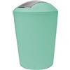 douceur d'intérieur, Pattumiera Flic Flac (5.6 L) Vitamina Tiglio, Plastica