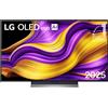 LG OLED evo AI OLED48G56LS TV Serie G5S 48'' 4K, α11 Gen2, Brightness Booster Max, 40W, 4 HDMI 165Hz, Smart TV 2025