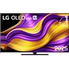 LG OLED evo AI OLED55G56LS TV Serie G5S 55'' 4K, α11 Gen2, Brightness Booster Ultimate, 60W, 4 HDMI 165Hz, Smart TV 2025