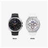 Samsung Galaxy Watch8 Classic (White, BT, 46mm) Smartwatch Galaxy AI, design resistente agli urti, lunetta girevole, processore 3nm, monitoraggio attività fisica e sonno, One UI 8
