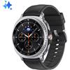 Samsung Galaxy Watch8 Classic (Black, BT, 46mm) Smartwatch Galaxy AI, design resistente agli urti, lunetta girevole, processore 3nm, monitoraggio attività fisica e sonno, One UI 8