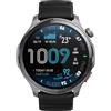 Amazfit Balance 2 XT 3,81 cm (1.5") AMOLED Digitale 480 x 480 Pixel Touch screen Nero Wi-Fi GPS (satellitare)