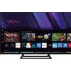 XD Enjoy XDP32VQF1ESAT TV 81,3 cm (32") Full HD Smart TV Wi-Fi Nero 180 cd/m²
