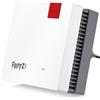 FRITZ! Repeater Mesh Wi-Fi Extender 1600 (FRITZ! 1200 AX International) Ripetitore di rete Bianco 10, 100, 1000 Mbit/s