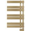 CREATE Riscaldatore Elettrico da Bagno, 80 x 50 cm, 2 in 1, 6 modalità di Funzionamento, Display LCD, Timer Fino a 24 Ore, 400 W