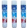 COSE DA CASA 3 Neve Spray Max bomboletta 400gr per Decorazioni Albero di Natale presepe vetri finestre casa vetrine Artificiale