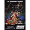 Close Up STAR WARS poster Empire Strikes Back Japanese I