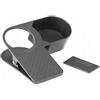 Brunner Portabicchieri Drinkmaster, grigio,
