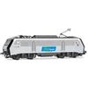Jouef HJ2470 SNCF, BB 26163R, fluo Grand Est, ep. Locomotiva VI - Elettrica