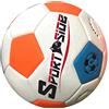 SPORTSIDE - Pallone Impermeabile - Gioco da Spiaggia - Beach Soccer - Calcio - Pallone da Spiaggia - Giocattolo per Bambini - 046689 - Arancione - Plastica - 22 cm - Articolo Sportivo
