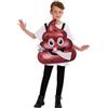 Rubie's Rubies Costume ufficiale Pooper The Brave, per bambini, taglia unica 5-8 anni