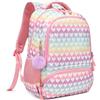 Kimwadalh Zaino Glitterato Bambina Elementare Zainetti Scuola per Ragazze Bambini Borsa Zaino Bambine Primaria Zainetto Ragazza