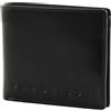 Dan Adler The Bridge Giacomo Credit Card Case Nero Rutenio Scuro