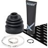 RIDEX 193B0310 Cuffia semiasse Anteriore Compatibilità con NISSAN Qashqai/Qashqai +2 I J10, NJ10