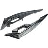 Generico Motorcycle Winglet Spoiler - Front Fairing Aerodynamic Wing Kit