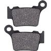 Road Passion Pastiglie freno posteriori per SHERCO SE-R 300 (2T) 12-15 R/SEF-R 300 (4T) 13-15 R