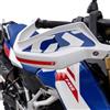 labelbike Adesivi 3D Moto Paramani compatibile con BMW | F 450 GS 2026, Protezione in Resina, Antigraffio, Decorazione, Blu, Made in Italy