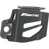 ESyem Motociclo Tappo Serbatoio freno Per Fantic Per Caballero Flat Track 125 TRACK 250 500 Rally Per Scrambler Protezione Serbatoio Liquido Freno Posteriore Accessori