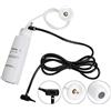 Fabater Kit di Spurgo Fluido per Spurgo Frizione Freni Auto da 500 Ml - Pompa a Vuoto Alimentata Ad Aria per Funzionamento con Una Sola Mano, di Automatico dei Fluidi, Universale per la Maggior