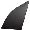 MTVTFECEWG Copri Specchietto Laterale Modanatura Triangolare Angolare Per Specchietto Retrovisore Laterale Per Chevrolet Per Captiva 2008-2015(1pc left)