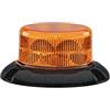 HELLA 2XD 066 146-001 LED-Luce identificazione lampeggiante, K-LED Nano, 12/24V, giallo, avvitato, Cavo 150mm, Spina Spina piatta