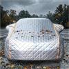 Generico Telo Antigrandine Per Auto per Porsche Macan 2014-2023, Copriauto antigrandine Imbottito, Telo Copri Auto Anti Grandine Esterni Impermeabile Copertura Felpato Invernale