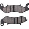 REOKIP Pastiglie Dei Freni Per BENELLI BN 125 Worx 125 TNT 125 135 Per Tornado T Pastiglie Freno Per Motocicletta Freno 2017-2023 2024