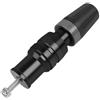 SCARXUSV Slider Scarico Moto Per Z750 Z800 Protezioni telaio moto | Per ZR800 Z1000SX ZR1000F Per Ninja 1000 Crash Pad Protezione Dalla Caduta(Titanio)