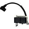 PLMNHSS Bobina accensione moto Per Echo Per SHINDAIWA SRM-4300R SRM-400U EA-400 EA-410 SRM-410U A411000050 C8993 RM435 CLS-5010 Decespugliatore Bobina Accensione