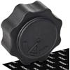 RIDEX 56V0027 Tappo serbatoio refrigerante Compatibilità con RENAULT Clio 3 Hatchback BR0/1, CR0/1
