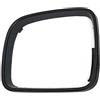 Generico Esterni Shell Cornice Per Specchietti Retrovisori Esterni Per VW Per Caddy Per Multivan Per Transporter 2003-2010 Supporto Retrovisore Laterale Per Auto Copertura retrovisore(Sinistra)
