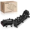 Frankberg Collettore di aspirazione con attuatore | Compatibile con: X1 F48, 2 Gran Tourer F46, M.i.n.i Cabrio F57, M.i.n.i F56, 2 Active Tourer F45, M.i.n.i Clubman F54