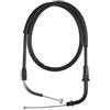 MOTOMASTER Cavo acceleratore per moto A (aperto) allungato (+5,90 pollici/ 15 cm) compatibile con Yamaha XV 535 H/N/SH Virago 2NU-26311-00