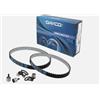 Generico KIT DISTRIBUZIONE COMPLETO CINGHIE CUSCINETTI TENDITORI MONSTER 600 620
