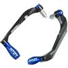 ESyem Moto Manubrio Paramani Per Y&amaha MT-07 MT07 MT 07 Accessori Moto Universale Manopole Manubrio Guardia Freno Leve Frizione Guard Protector