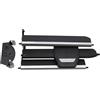 LADPZJNW Deflettori Bocchette Dell'aria Per BMW Serie 2 3 4 Z4 F40 F44 G20 G28 G29 2017-2019 Kit Riparazione Clip Scorrevole Griglia Aria Condizionata Centrale Anteriore(Middle Right)