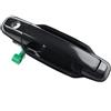 XXNTNGWG Auto Maniglia esterna Per Kia Per Sorento 2003-2006 2007 2008 2009 Anteriore Posteriore Sinistra Destra Maniglie Delle Porte Esterne 82650-3E000 Maniglia Porta Auto(1pc front left)