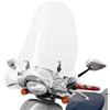 Generico E10/2016 + A143N PARABREZZA CUPOLINO ISOTTA SCARABEO 100 4 TEMPI 2005