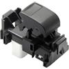 RAQXOLPB Pulsantiera Alzacristalli Compatibile con Toyota per Yaris 2010-2013 per Verso 2010-2016 per Auris 2006-2012 Finestra di Vetro Sollevatore Pulsante Interruttore 84100-02050